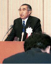 Obuchi leans toward fully funding pensions from taxes